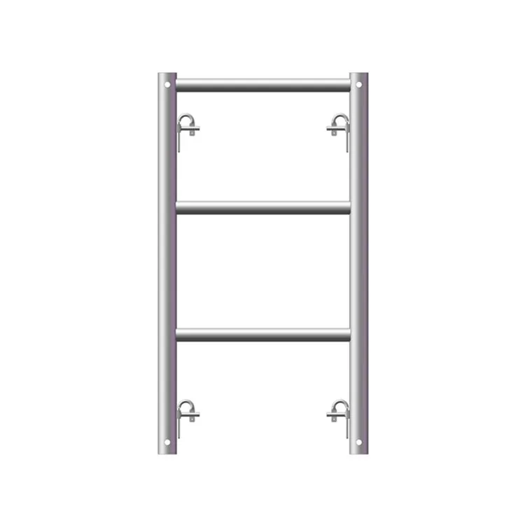 Shoring Frame Scaffolding for Concrete Wall Forms, Shoring Tower, Bridge & Highway Infrastructure Construction