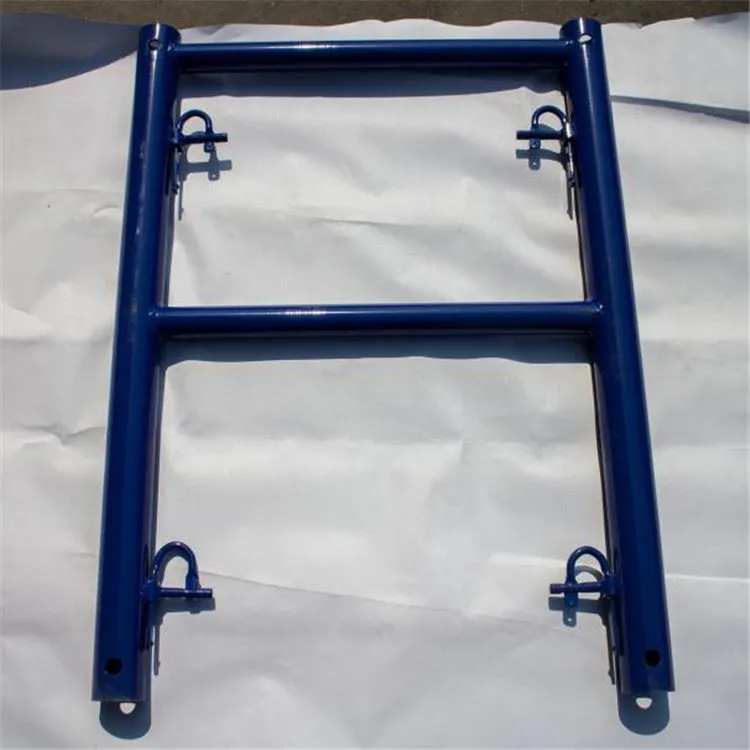 Shoring Frame Scaffolding for Concrete Wall Forms, Shoring Tower, Bridge & Highway Infrastructure Construction