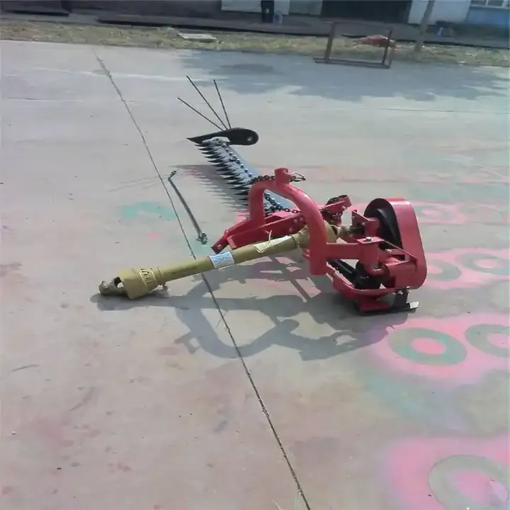 Cutting and Raking Machine for Sale