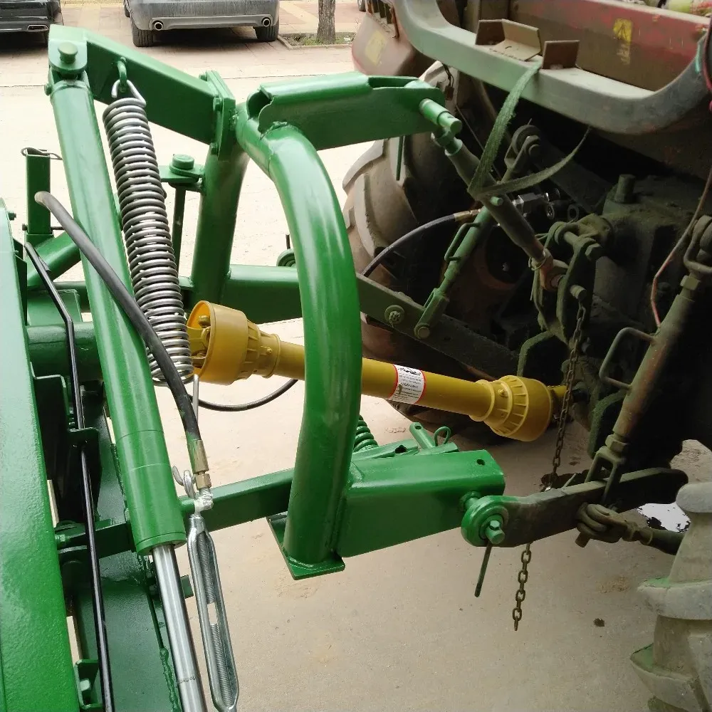 High Quality Sickle Bar Mower for Grass Cutting