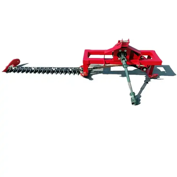China professional factory sale sickle bar mowing hay machine