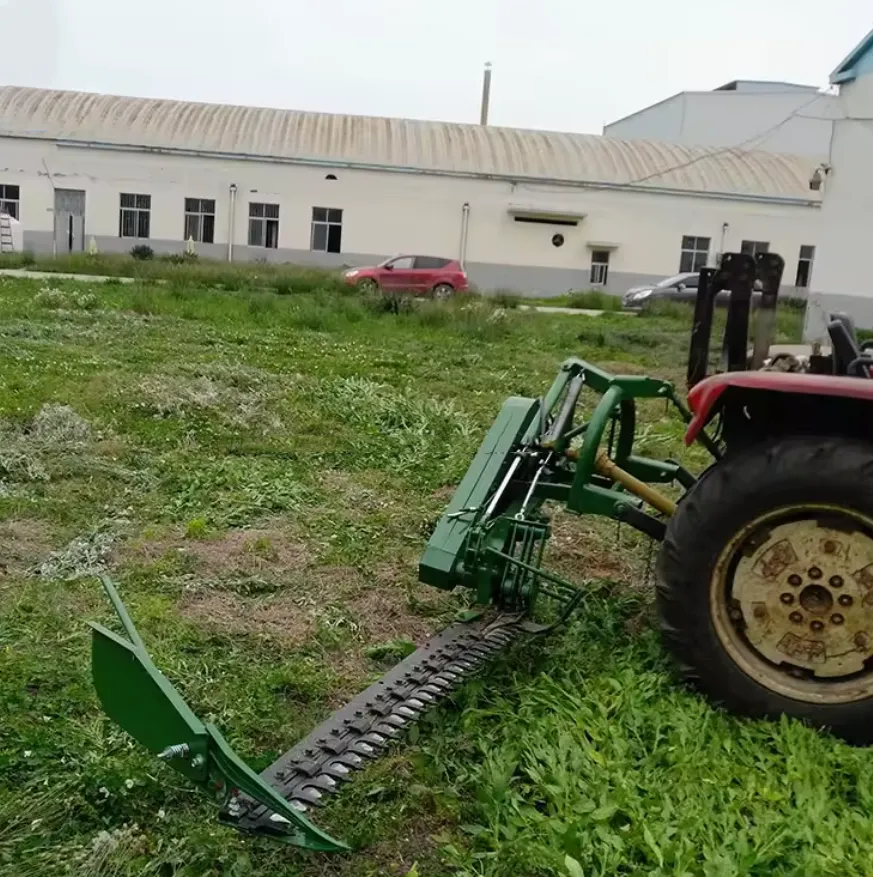 High Quality Sickle Bar Mower for Grass Cutting