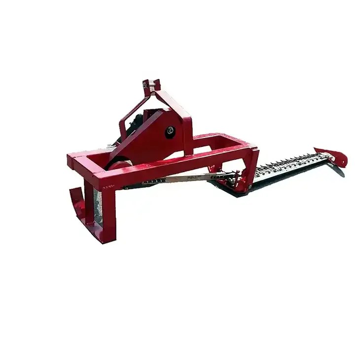 China professional factory sale sickle bar mowing hay machine