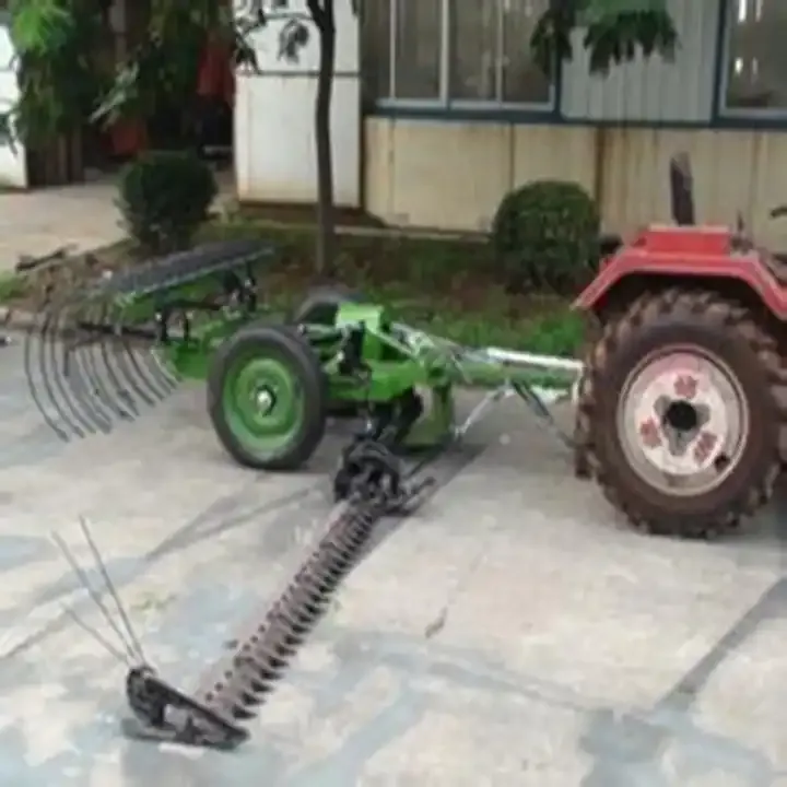 Mongolia Hay Machine Sickle Bar Mower for Compact Tractor: A Comprehensive Guide