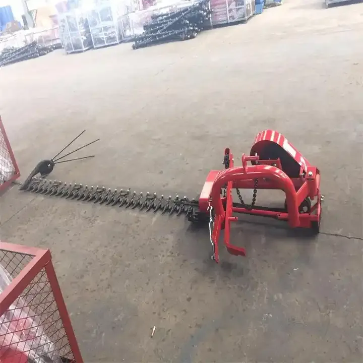 9GBL Series Hay Rake and Cutter Bar Mower: Your Ultimate Agricultural Machine