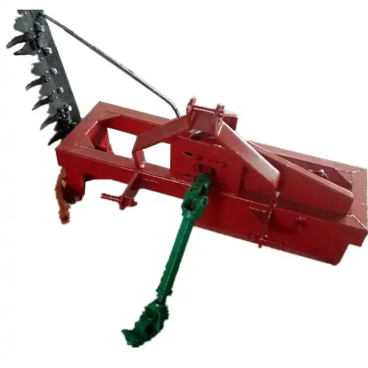 High Efficiency Mower for Horses