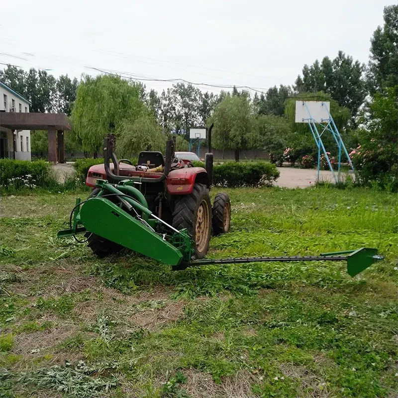 High Quality Sickle Bar Mower for Grass Cutting