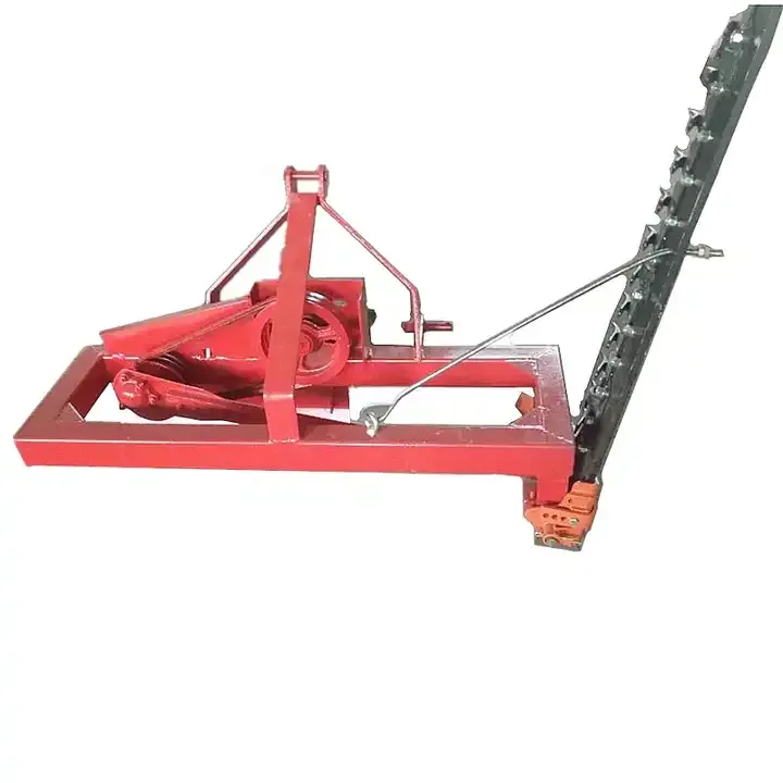 Grass Mower Sickle Bar Mower with 210cm: A High-Productivity Choice for Farming