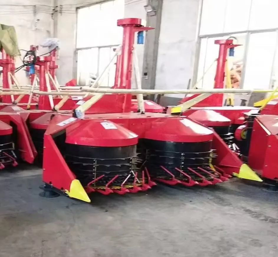 PTO Corn Silage Harvester for Corn Harving 4QX-1400 4QX-1800 4QX-2300