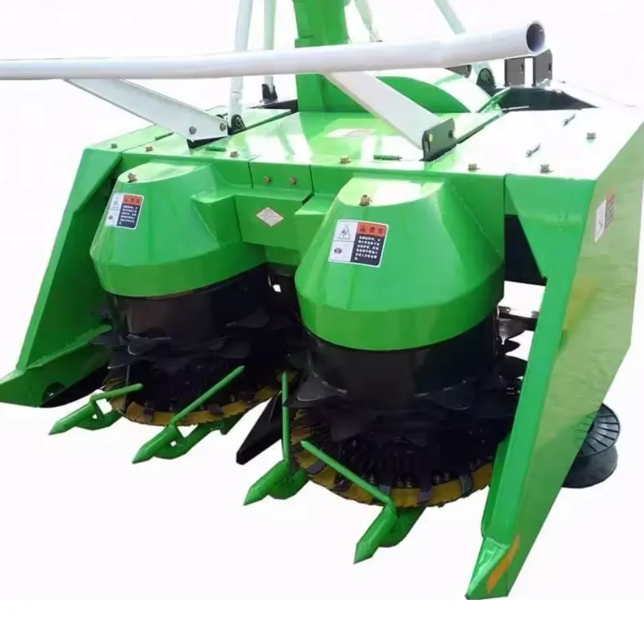 PTO Corn Silage Harvester for Corn Harving 4QX-1400 4QX-1800 4QX-2300