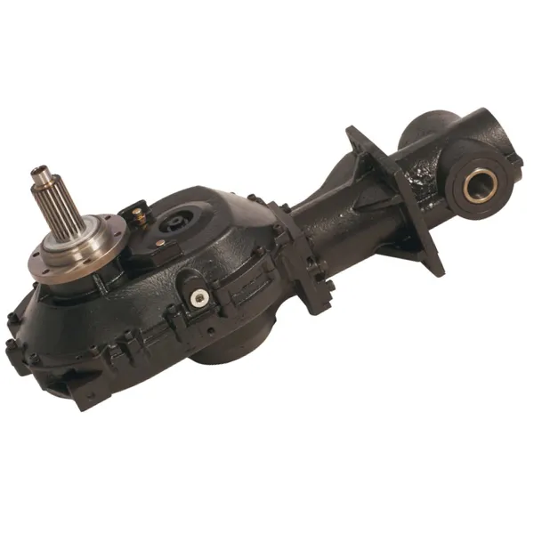 Silage Machine Gearbox RDF-QZ-QGXR/L for German Champion Four Disc (Type 3500)