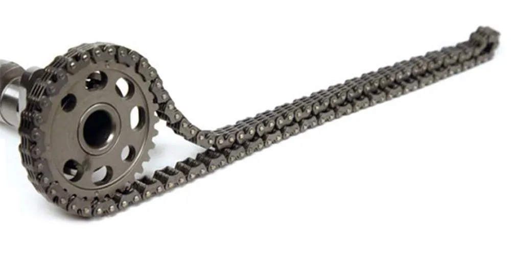 Silent Chains for Motorcycle Engine
