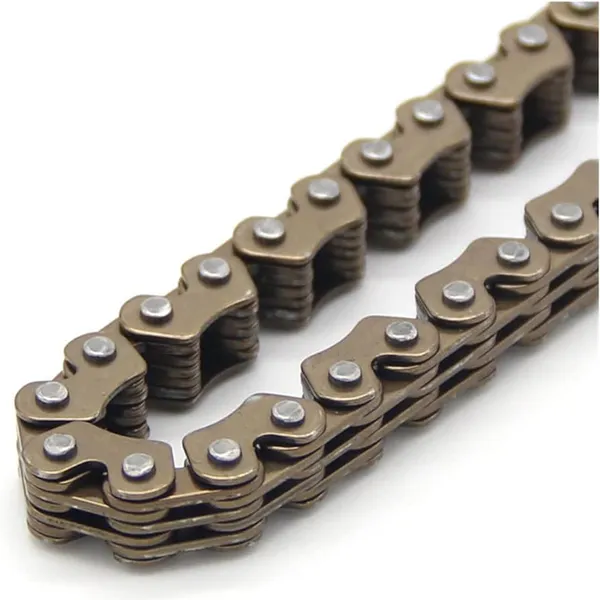 Silent Chains for Motorcycle Engine