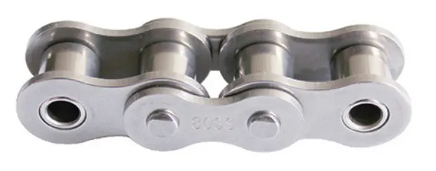 06CSS-1/35SS Simplex Short Pitch Stainless Steel Bushing Chain