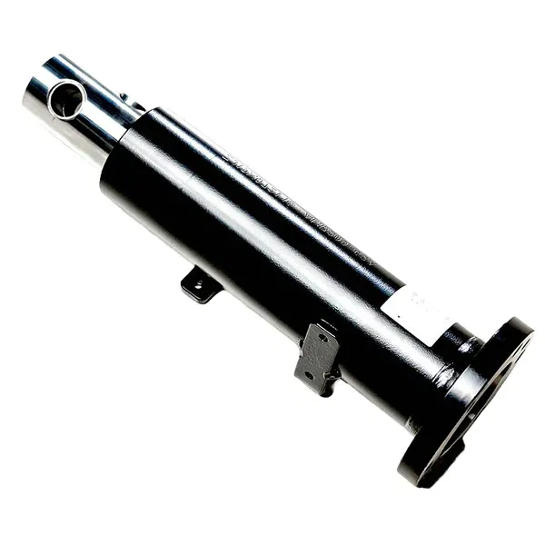 Factory OEM Hydraulic Cylinders Forklift Single Acting Hydraulic Cylinder Lift Industrial Vehicle Hydraulic Cylinders