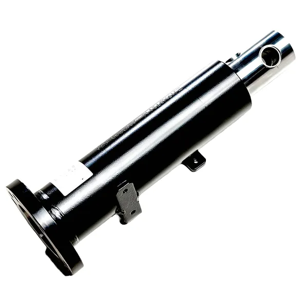 Factory OEM Hydraulic Cylinders Forklift Single Acting Hydraulic Cylinder Lift Industrial Vehicle Hydraulic Cylinders
