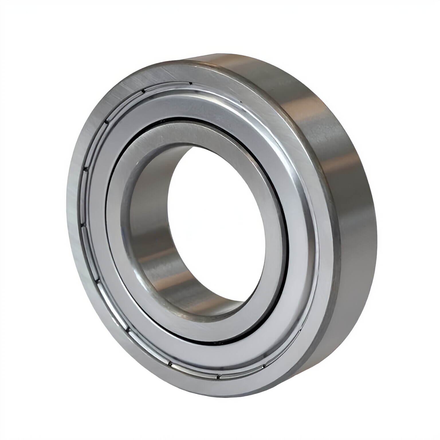 Single Row Deep Groove Ball Bearing
