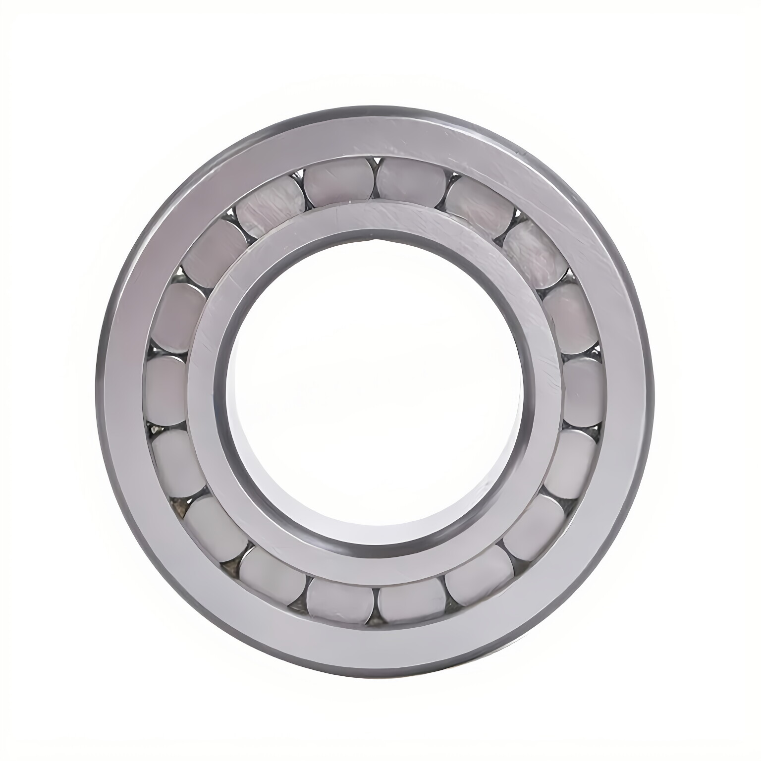 Single Row Full Complement Cylindrical Roller Bearings