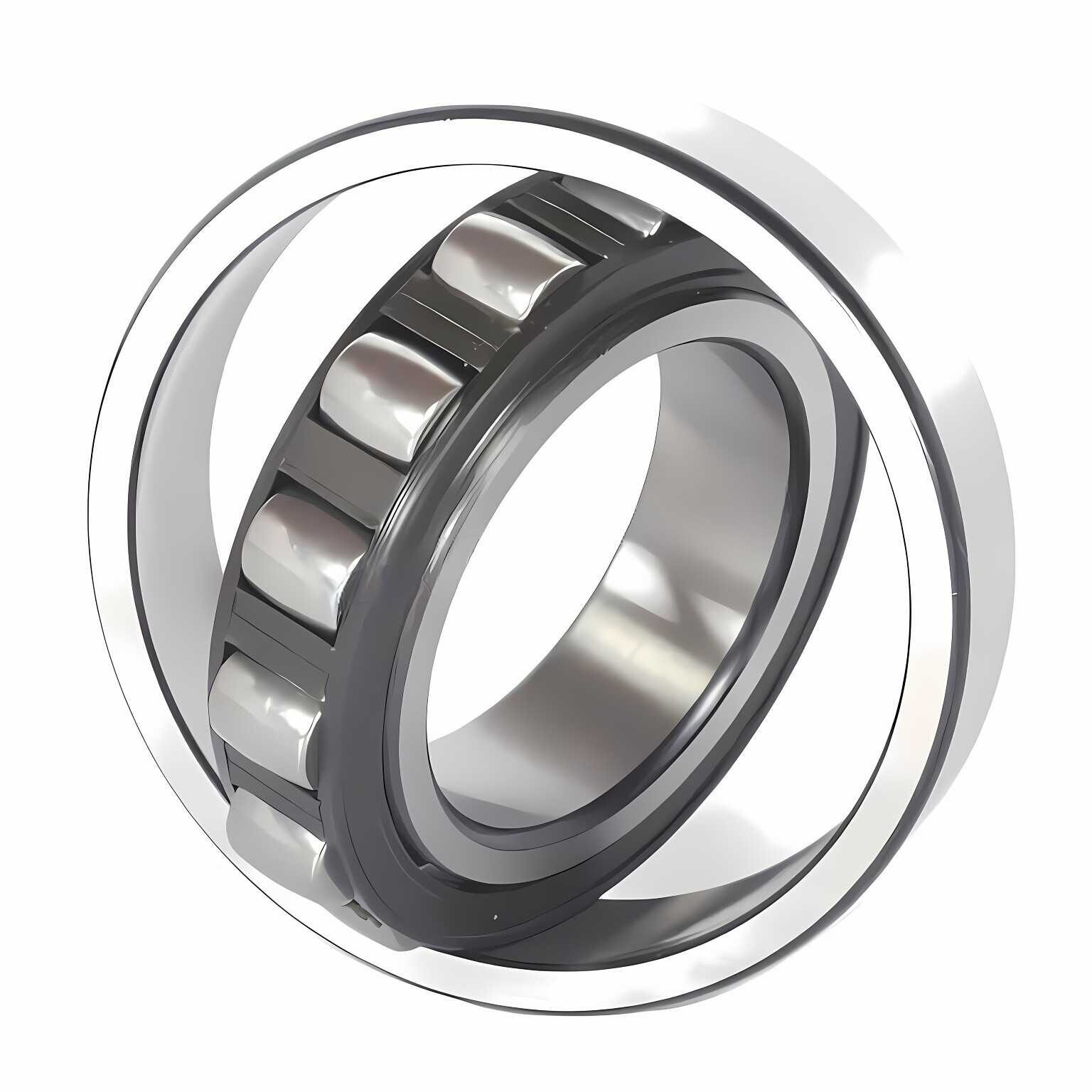 Single Row Spherical Roller Bearings