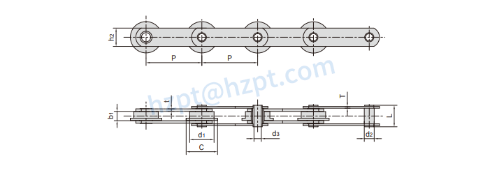 Sewage Treatment Chain W152