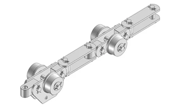 Meat Production Line Conveyor Chains for Food Industry