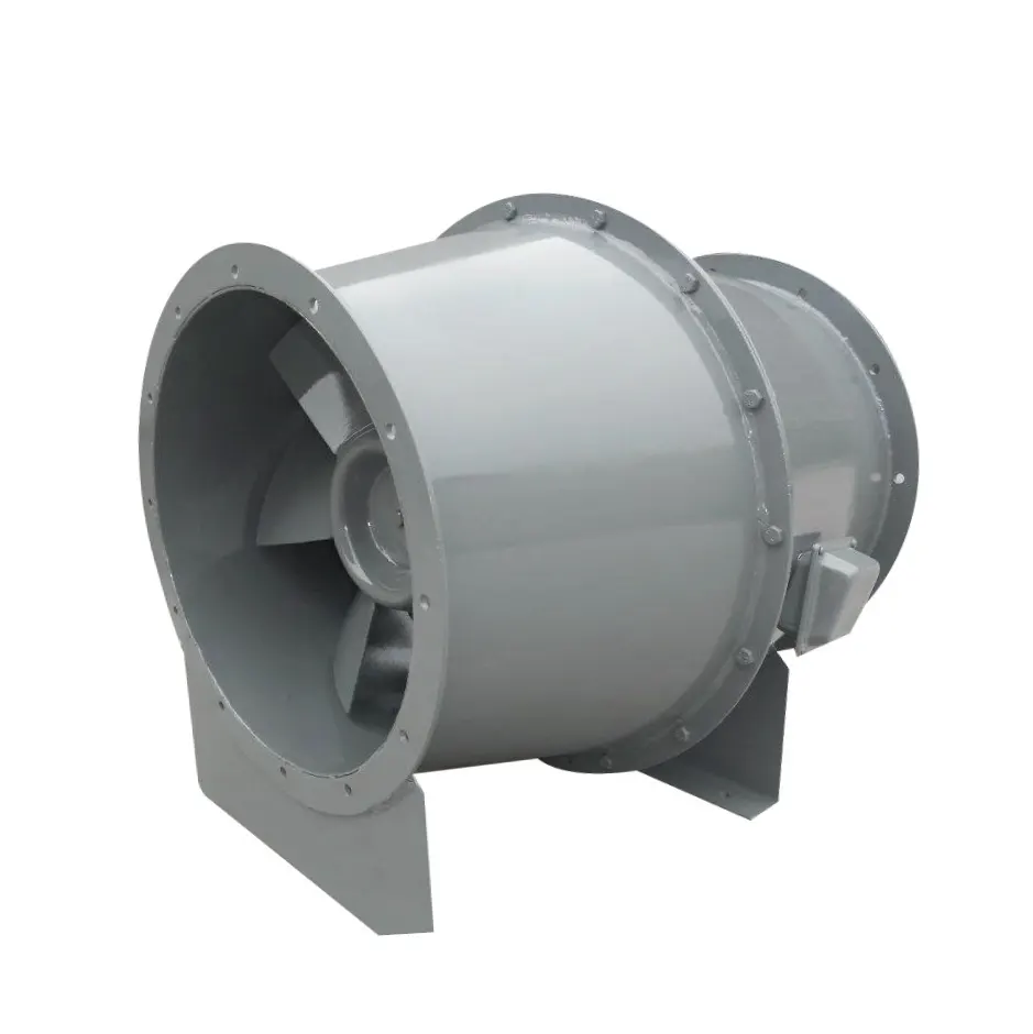 SJG Diagonal Flow Fans