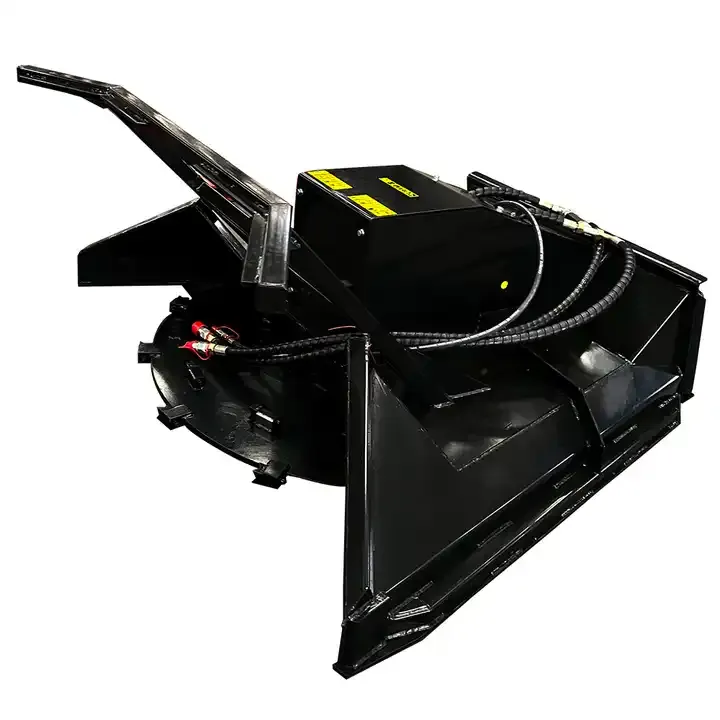 4 In 1 Bucket For Skid Steer Wheel Loader Excavator