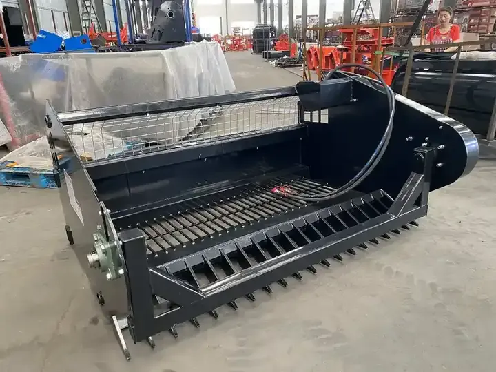 Earth Auger Hole Digger Ground Drill for Soil Drilling Machine