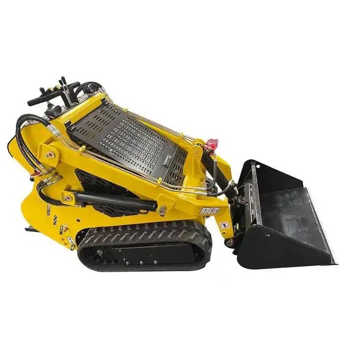 High Efficiency Hydraulic 4 in 1 Combination Bucket for Backhoe and Skid Steers Loader