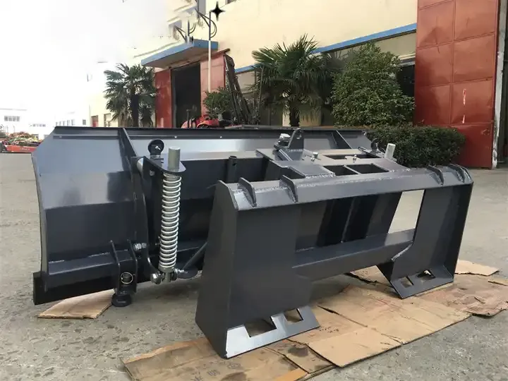 Skid Steer Land Box Grader Blade Grader Scraper Blades Cultivation Machine