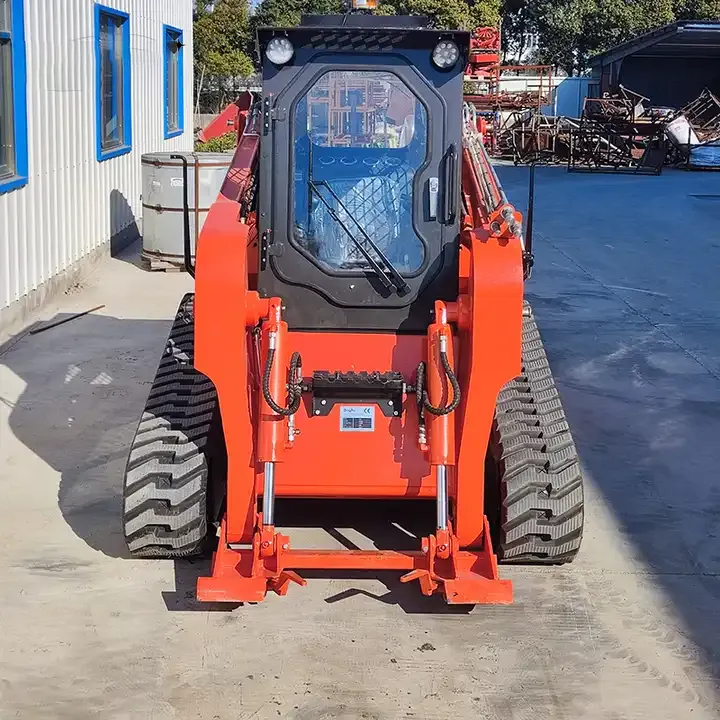 Skid Steer Mounting Frame for Pallet Fork