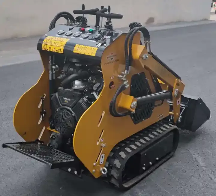 Duty Skid Steer Pallet Fork Attachment 48" Fork BladesRate Quick Tach Tractor Loader