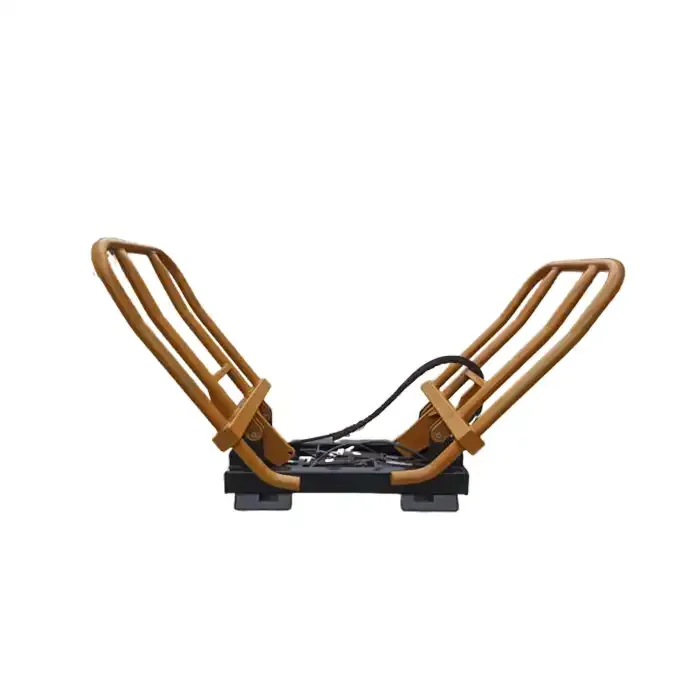 Skid Steer Cultivators Loader Trailer Skid Steer Rotary Tiller