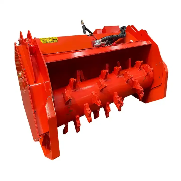 Skidsteer Diesel Engine Rubber Tracked Crawler Type Mini Track Skid Steer Loader