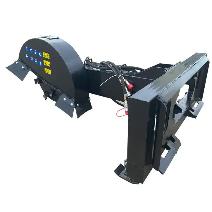 Attachments Mini Skid Steer Pallet Fork Attachment 48" Fork Blades