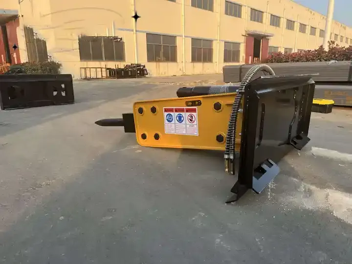 Tree Mulcher Skid Steer Mulcher Forestry Mulcher Forest Mower Mulcher: A Comprehensive Review