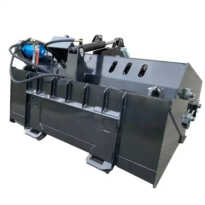 Small Wheel Skid Steer and Mini Track Skid Steer Loaders