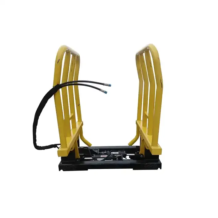 Skid Steer Attachments Loader Forestry Mulcher Tractor Pto Forestry Mulcher