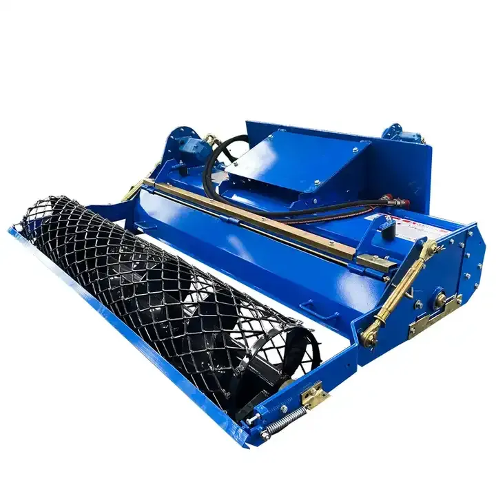 Skid Steer Loader Attachment Land Leveler Double Scraper Grader Blade for Farming