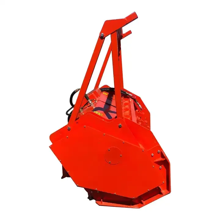 Tree Shear for Skid Steer Loaders - The Hydraclip Tree Shear with grapple