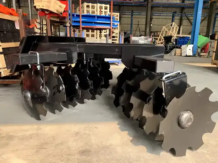 Professional Earth Auger Screw Drill Bit Skid Steer Ground Hole Drilling Machine