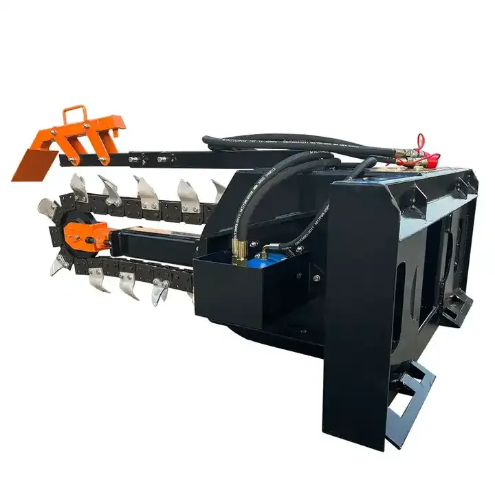 Widely Used Skid Steer Loader Attachment Pallet Fork Frame For Home & Farm