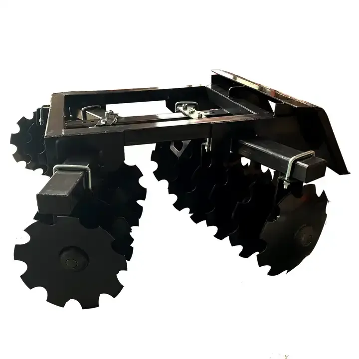 Skid steer hydraulic rotary rock picker: An Essential Tool for Construction and Farming