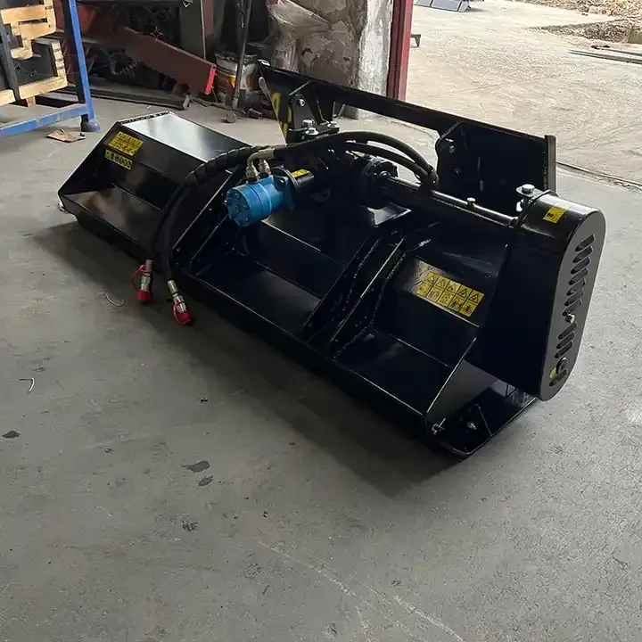 New Design Excavator Mini Skid Steer Loader Attachments Customized Lifting Fork Pallet Forks for Handling