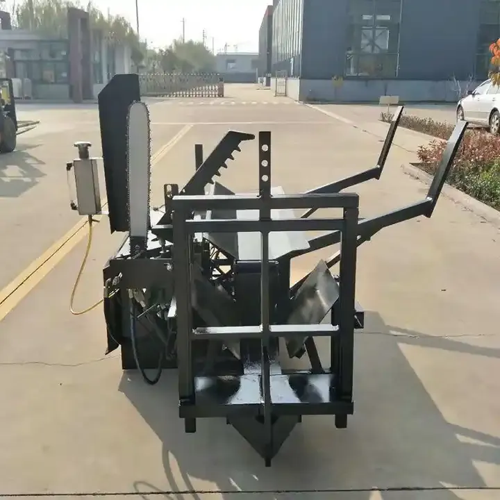 Skid Steer Mounting Frame for Pallet Fork