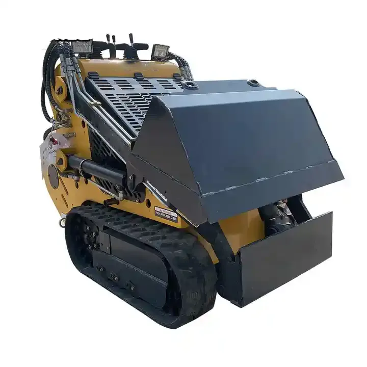 Grapple Rake Bucket Skid Steer Attachment Root Grapple
