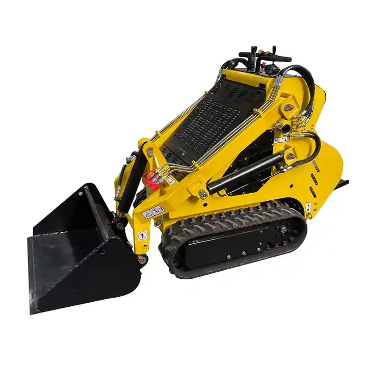 Industrial Duty Skid-Steer Post Hole Digger Earth Drill Auger Skid Steer Post Hole Borers