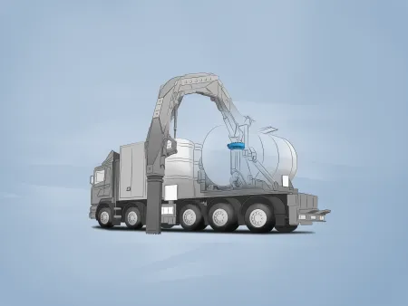 EGE17 Series Slewing Drive