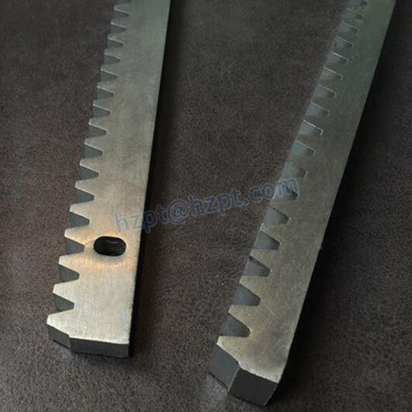 Sliding Gate Rack and Pinion Steel Rack for Sliding Gate Motor