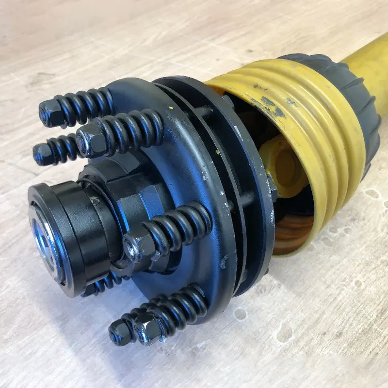 Slip Clutch PTO Shaft for Disc Mower Hesston & CaseIH Discbines 1340